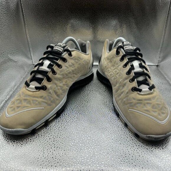 🚀 Nike Training Free Fit 2 Woman Size‎ 9.5 White Running Shoes - Picture 4 of 11